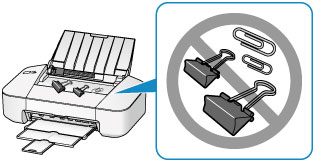 Canon Pixma Manuals Ip Series Printer Handling Precautions